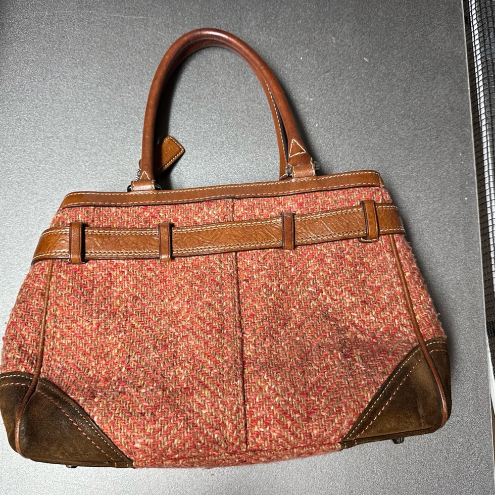 Authentic Coach purse